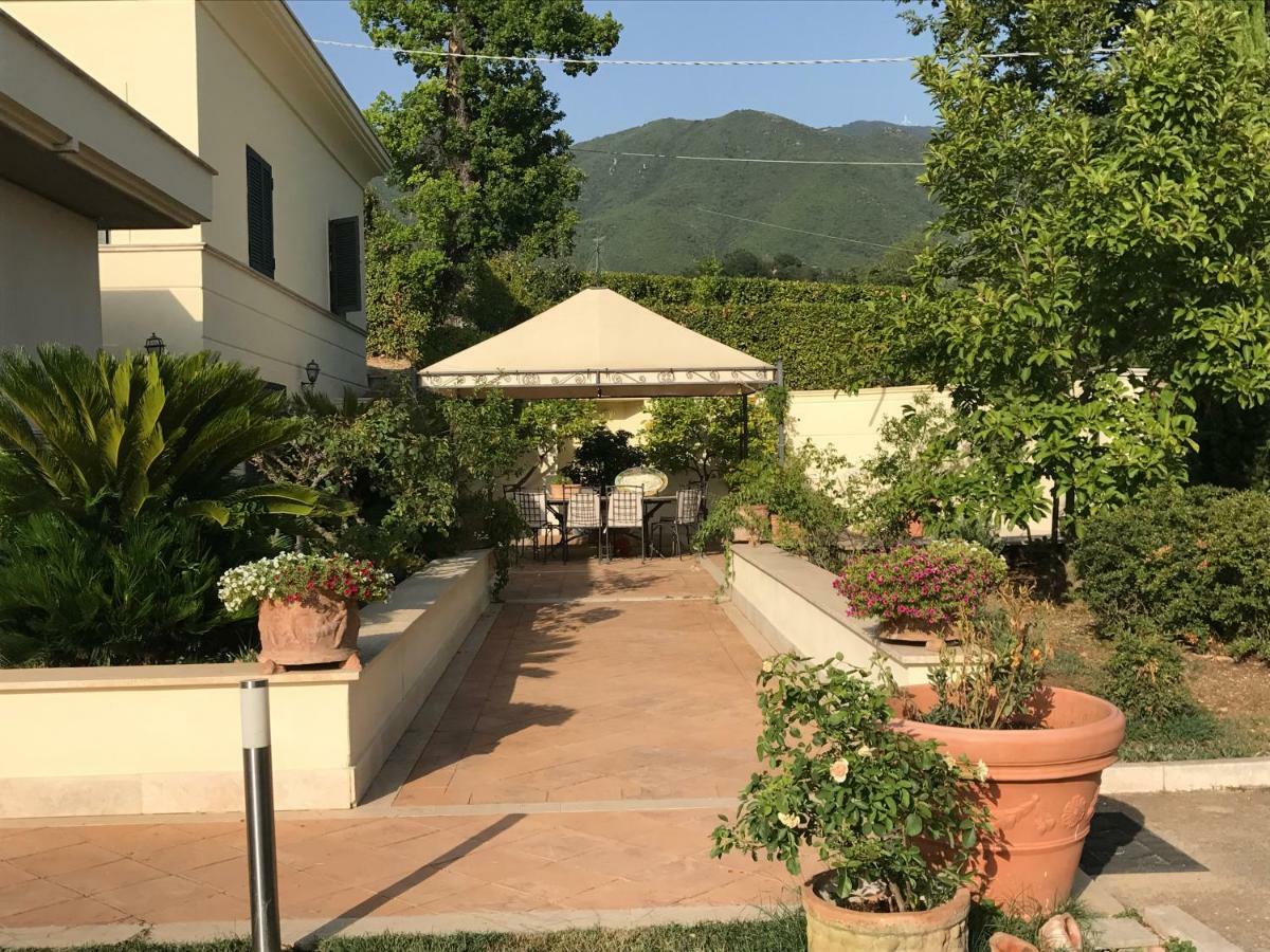 Villa Rosa Касино Екстериор снимка