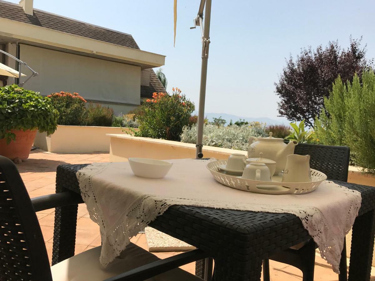 Villa Rosa Касино Екстериор снимка
