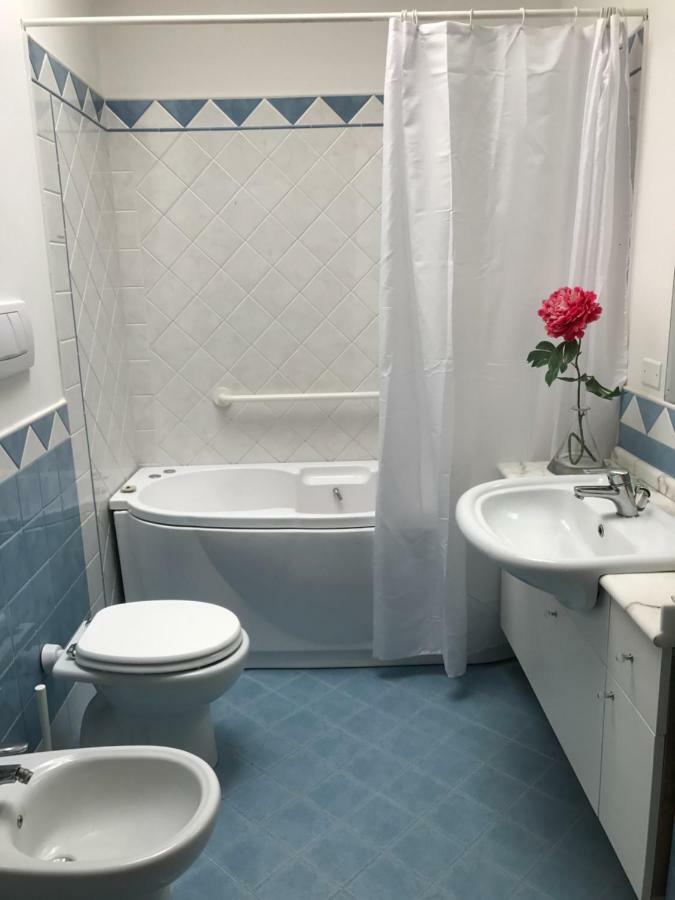 Villa Rosa Касино Екстериор снимка