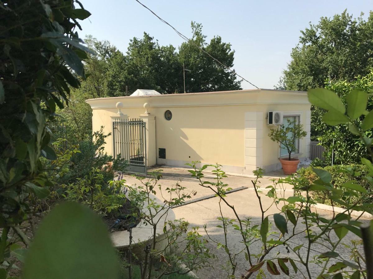 Villa Rosa Касино Екстериор снимка